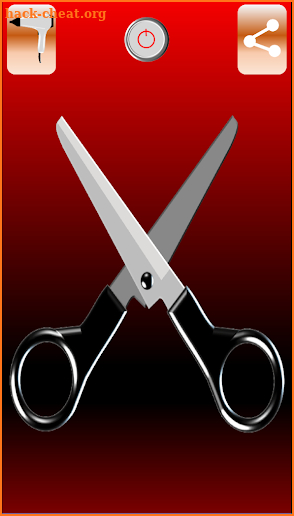 Hair Cutting Machine-Scissors Hairdresser-Dryer screenshot