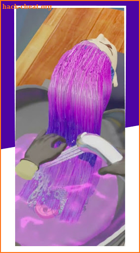 Hair Dye! 3D screenshot