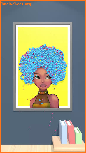 Hair Glue screenshot