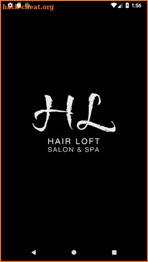 Hair Loft Salon & Spa screenshot