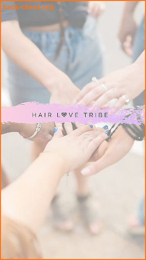 Hair Love Tribe screenshot