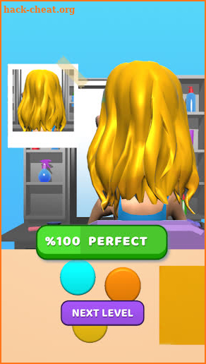 Hair Match screenshot