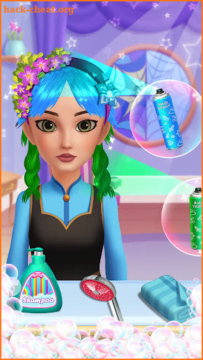 Hair Salon: Beauty Salon Game screenshot