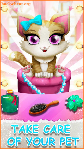 Hair Salon for Girls screenshot