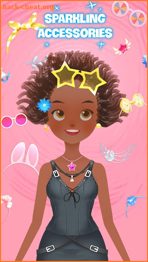 Hair salon games : Hair styles and Hairdresser screenshot