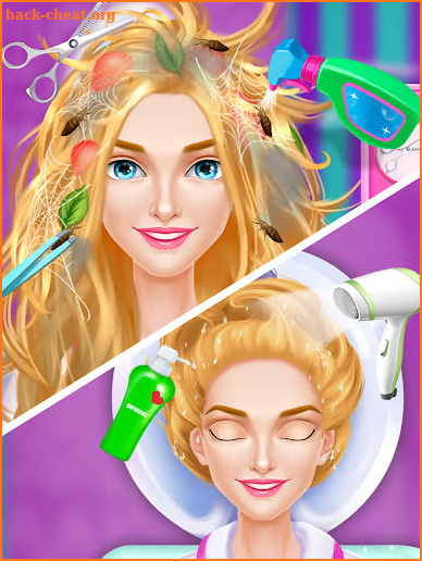 Hair Salon: Makeup artist &spa screenshot