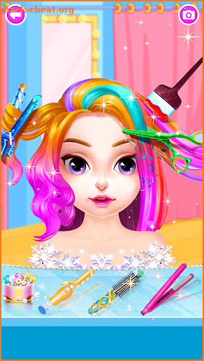 Hair Salon - Spa screenshot