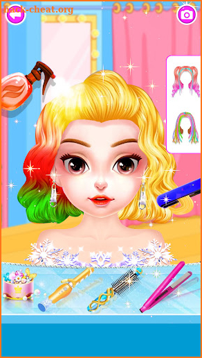 Hair Salon - Spa screenshot