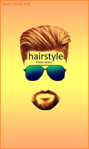 Hair Style Photo Editor screenshot