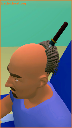 Hair Transplant 3D Game screenshot