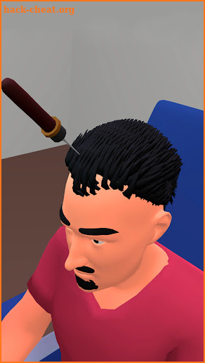 Hair Transplant 3D Game screenshot