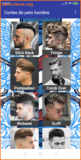 Haircuts For Men - Best Haircut Styles For Men screenshot