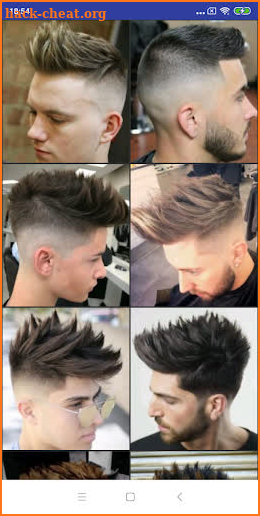 Haircuts For Men - Best Haircut Styles For Men screenshot
