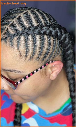 Hairstyles for Black Women screenshot