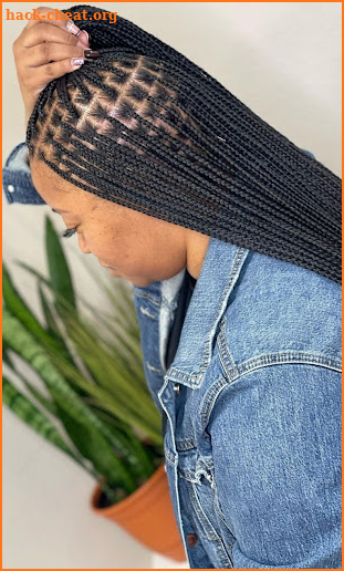 Hairstyles for Black Women screenshot