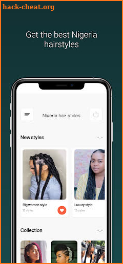 Hairstyles for girls 2022 screenshot