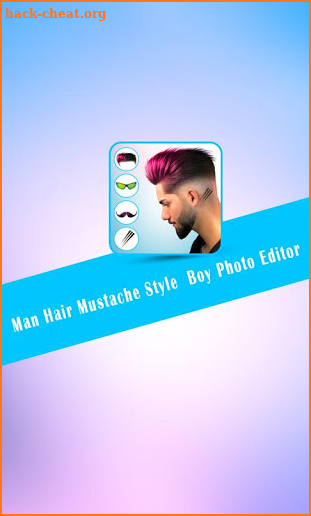 Hairstyles for Men – Mens Haircuts screenshot