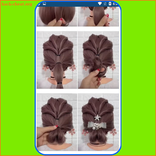 Hairstyles for short hair 2023 screenshot