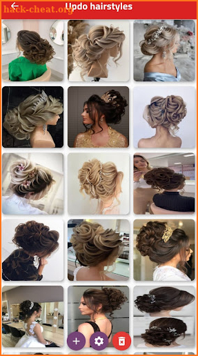 hairstyles for women 2023 screenshot