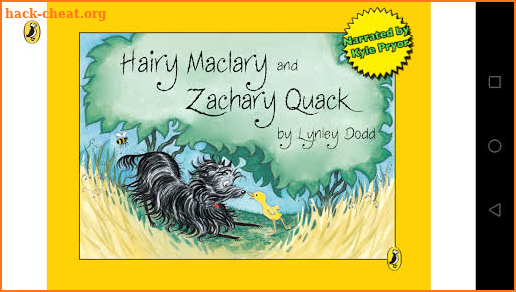 Hairy Maclary and Zachary Quack screenshot
