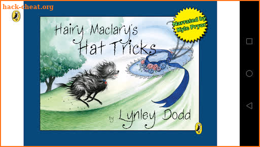 Hairy Maclary, Hat Tricks screenshot
