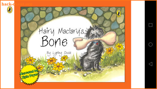 Hairy Maclary's Bone screenshot