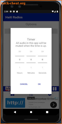 Haiti Radios screenshot