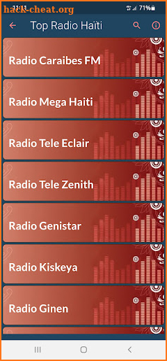 Haitian Radio - Haiti FM Live screenshot
