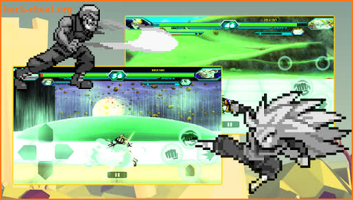 Hakai Destruction Skill screenshot