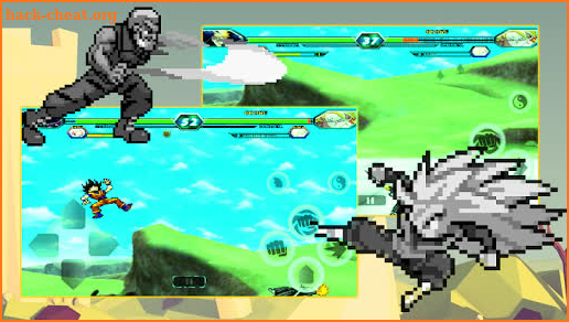 Hakai Destruction Skill screenshot