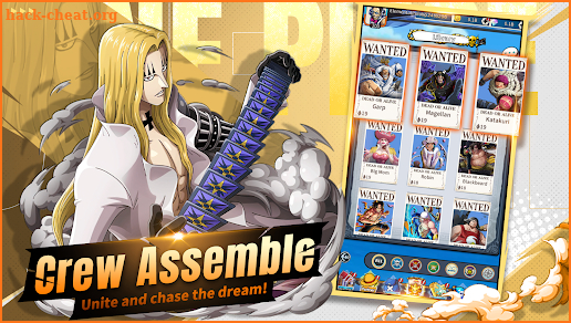 Haki Heroes: New World screenshot