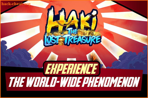 Haki: The Lost Treasure screenshot