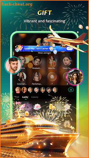 Hala Voice Chat Community screenshot
