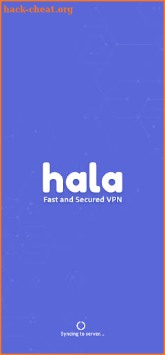 Hala VPN - Secured and Fast VPN / DNS screenshot