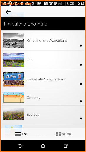 Haleakala EcoTours screenshot