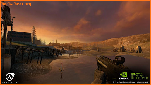 Half-Life 2 screenshot