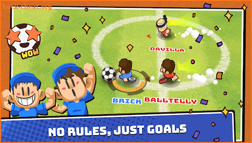 Halfbrick Sports: Football screenshot