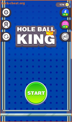 Hall Ball King screenshot