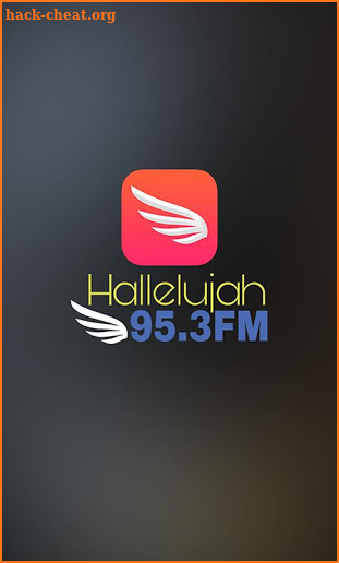 Hallelujah 95.3FM screenshot