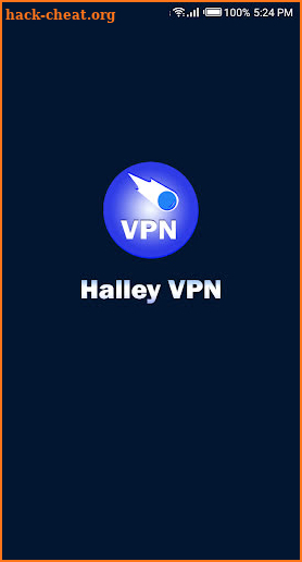 Halley VPN - Free VPN Proxy screenshot