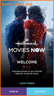 Hallmark Movies Now screenshot