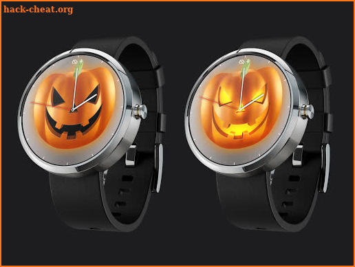 Halloween 30 Watch Faces Pack 2020 screenshot
