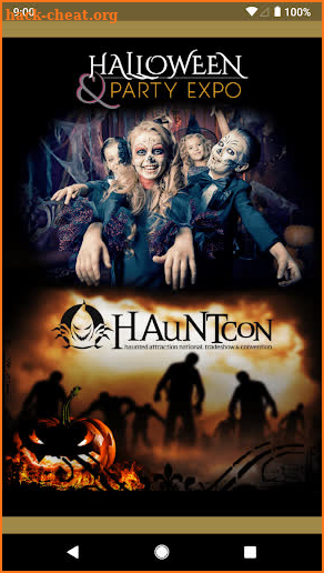 Halloween & Party Expo | HAuNTcon screenshot