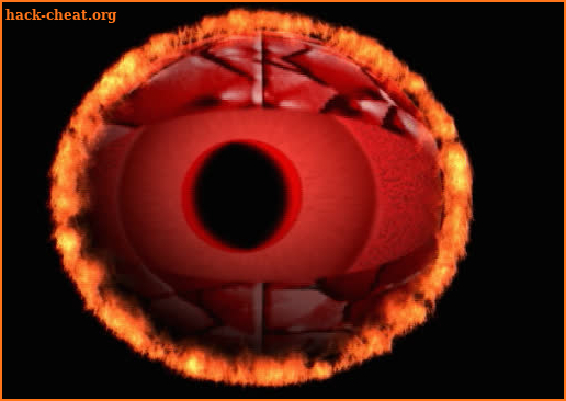 Halloween Animated Eyes screenshot