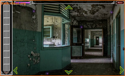 Halloween Asylum screenshot