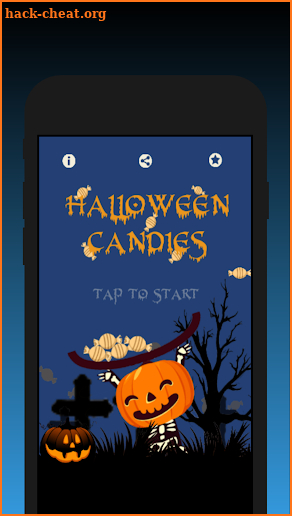 Halloween Candy screenshot