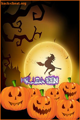 Halloween Card screenshot