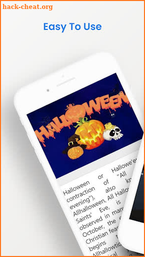 Halloween Cards screenshot
