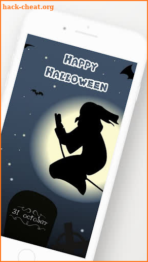 Halloween Cards screenshot