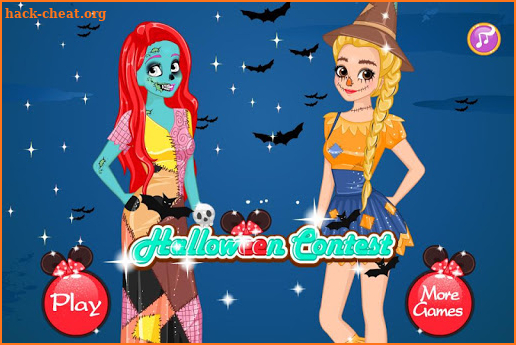 Halloween Contest screenshot